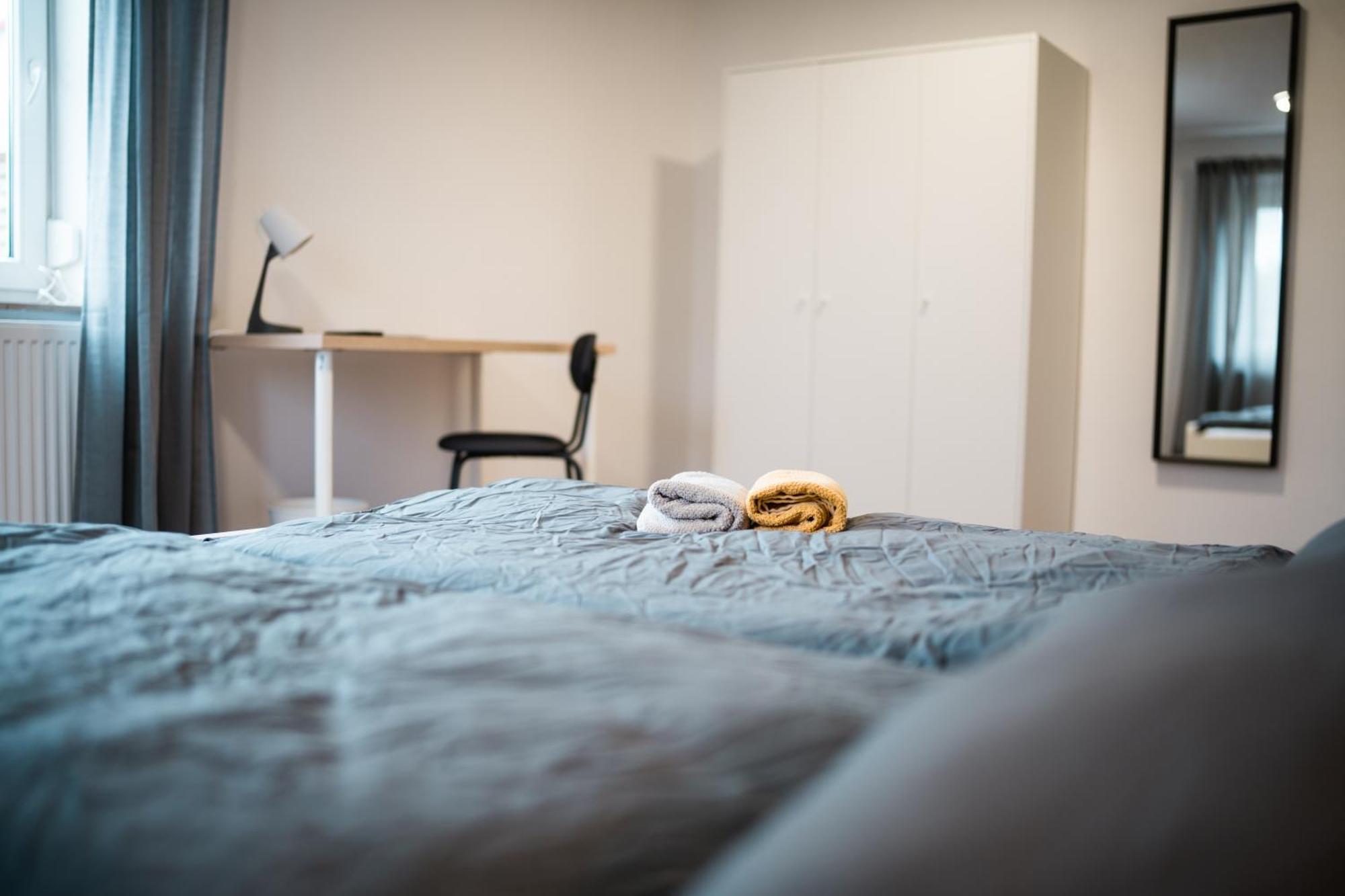 Doppelzimmer 1 - Neu Renoviert Dinkelsbühl Exterior foto