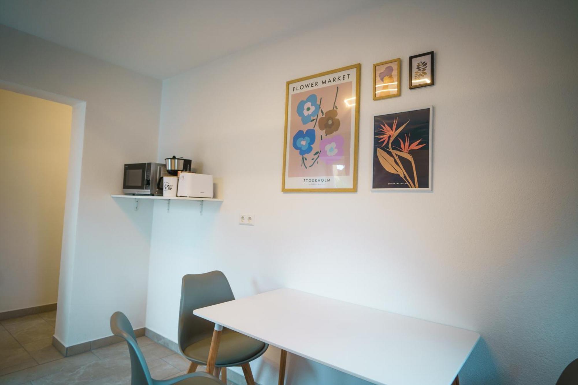 Doppelzimmer 1 - Neu Renoviert Dinkelsbühl Exterior foto