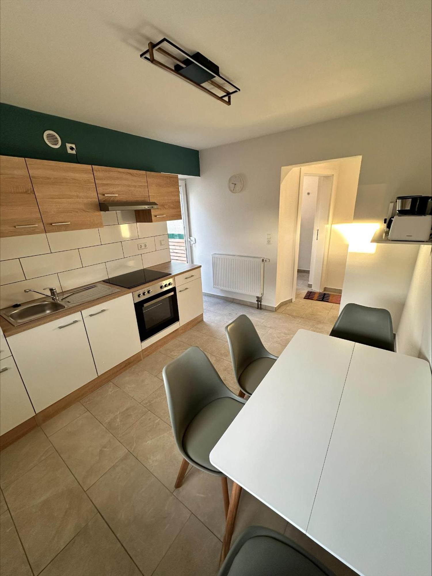 Doppelzimmer 1 - Neu Renoviert Dinkelsbühl Exterior foto